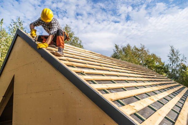 Quick and Trustworthy Emergency Roof Repair Services in Clawson, MI